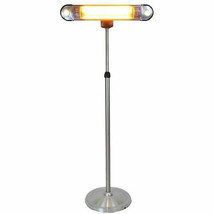Heater Runwin Tokyo+ ZHQ1533RS Halogen Heating Lamps - Eu Plug - £46.65 GBP