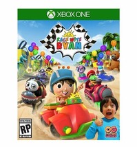 New Sealed Race With Ryan X Box One Video Game - $19.79