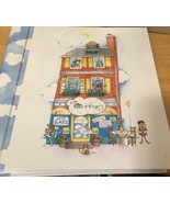 Hallmark A Little Slice of Happy Greeting Card Organizer Address Book 2002 - $277.13 MXN