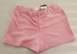 NWT Polo Ralph Lauren Cyclamen Pink shorts Girls Size 5 Cotton Stretch - £13.44 GBP