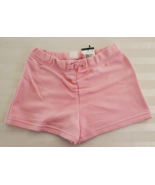 NWT Polo Ralph Lauren Cyclamen Pink shorts Girls Size 5 Cotton Stretch - £13.22 GBP