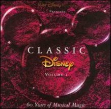 Classic Disney, Vol. 1 by Disney (CD, Apr-2000, Disney) - £3.87 GBP
