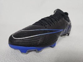 Nike Mercurial Vapor 15 Pro FG Soccer Cleats Women&#39;s 8.5 Mens 7 Black DJ... - $1,283.86 MXN