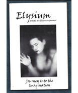 Spring 1999 Elysium Artistic &amp; Literary Journal-Texas Tech University - $8.00