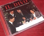 IL Divo - The Christmas Collection CD Holiday Music - £4.70 GBP