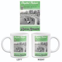 1957 Crystal Palace Motorcycle Races - Promotional Advertising Mug - £19.28 GBP+