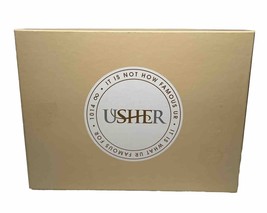 USHER 3 PIECE GIFT SET FOR WOMEN EAU DE PARFUM SPRAY 100ML - £14.53 GBP
