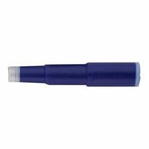 Cross Fountain Pen Cartridge Ink Refills, Blue Ink Cartridges, 6 per car... - $16.25