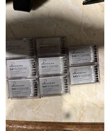 8 Imation dictation tapes 541 (30 Mins) And 543 (60 Mins) - $365.35 MXN