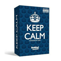 Keep Calm The Game Expansion - £33.00 GBP