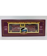 MTH O 027 Gauge #20-91009 SOUTHERN Train Caboose in the Original Box - £44.23 GBP