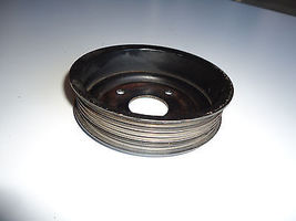 2003-2007 INFINITI G35 COUPE IDLER TENSIONER PULLEY OEM image 5
