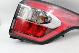 Right Passenger Tail Light Quarter Panel Mounted 2017-18 FORD ESCAPE OEM #18591 - £172.25 GBP