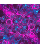 Picture Galactic Violet from /3D Fractal collection/ PNG - sRGB - $0.00