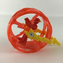 Fisher Price Imaginext DC Super Friends Flash Action Figure Speed Force Wheel - £13.73 GBP