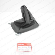 NEW GENUINE HONDA 96-00 CIVIC CENTER CONSOLE SHIFT BOOT BLACK 83414-S04-... - $51.16