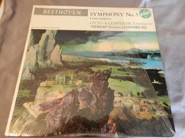 Beethoven Symphony No. 5 Otto Klemperer VOX Records #STPL 513.190 - $30.00