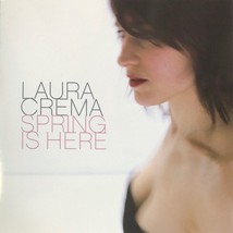 Laura Crema - Spring Is Here (CD 2007 Maximum Jazz) Near MINT - £6.85 GBP