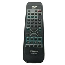 Genuine Toshiba DVD Player Remote Control SE-R0030 Tested Works - £12.51 GBP