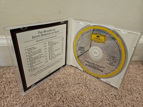 Monks of Santo Domingo de Silos - Mystery of Santo...(CD, Polydor) Item image 3