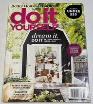 Better Homes &amp; Gardens Magazine Do It Yourself DIY Summer 2020 Vol 27 Issue 3 - $6.95