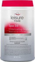 Spa 56 Chlorinating Granules 5 LB - $35.00