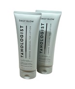 2X Tanologist Daily Glow  Firming Gradual Tan Lotion - Medium/Dark 250 M... - $30.83 CAD