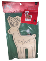 Reindeer Pop Wood Doll Kit - $145.15 MXN