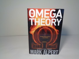 The Omega Theory By Mark Alpert New Hardcover Book - £22.52 GBP
