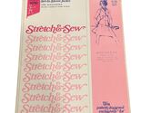 Stretch &amp; Sew 1050 Set-In Sleeve Jacket Sewing Pattern Sizes 28-40 For K... - $7.68