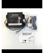 BUNKER INDUST Black LED Indicator Trailer Brakes Breakaway Kit With Char... - $930.96 MXN
