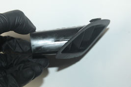 2008-2014 SUBARU IMPREZA WRX PASSENGER SIDE UPPER DASH DEFROSTER VENT TRIM K892 image 3