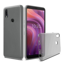 For Alcatel 3V (2019) Crystal Clear TPU Case CLEAR - $4.95