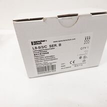 Sprecher + Schuh L9-5/3/C SER. B Circuit Breaker 3-Pole 5A C Curve - €61,70 EUR