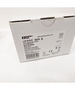 Sprecher + Schuh L9-5/3/C SER. B Circuit Breaker 3-Pole 5A C Curve - $71.99