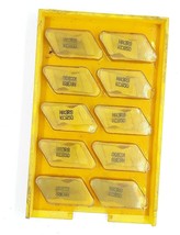 Kennametal Top Notch Carbide Inserts NR3062LK KC850 5 Count - $64.99