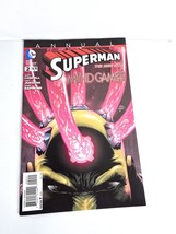 Superman DC Comic Book September 2013 Volume 2 - $20.00