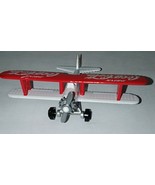 Coca Cola Airplane - $82.06 CAD