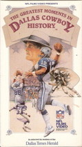 The Greatest Moments In Dallas Cowboy History - £6.27 GBP