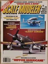 Scale Modeler Magazine - Lot of 12 - 1991 - £38.21 GBP