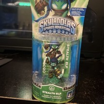 NEW Skylanders Spyro&#39;s Adventure  - STEALTH ELF Figure NIB - £12.53 GBP