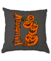 Happy Halloween Pillow (Cover and Pillow Included) - £16.86 GBP