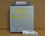 2001 Ford Taurus Engine Control Unit ECU 1F1F12A650FD Module 902-1N1 - $9.99