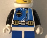 Lego Mini figure Aquazone Action Figure Toy L1 - $4.94