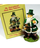 The International Santa Claus Collection Irish Father Christmas SC16 W/ ... - £10.69 GBP