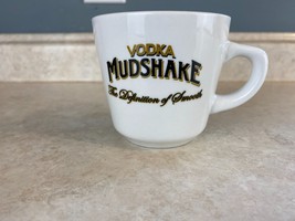 6 Ounce Vodka Mudshake The Definition Of Smooth Mug - $5.93