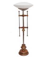 Type Déco Lamp Floor Hallway Lamp Unique Light Collector&#39;s Item - $473.05