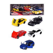 Majorette Youngsters Cars Gift Pack (Pack of 5) - $54.56