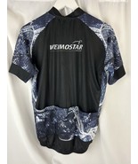 NWT Mens WEIMOSTAR Cycling Jersey Shirt Sz Large Cycling Team - $308.77 MXN