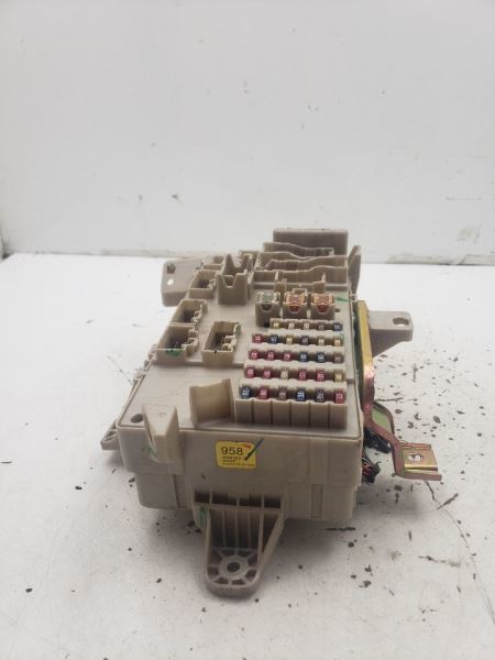 Chassis ECM Multiplex Network Left Hand Dash US Market Fits 02 CAMRY 749663 Item image 2